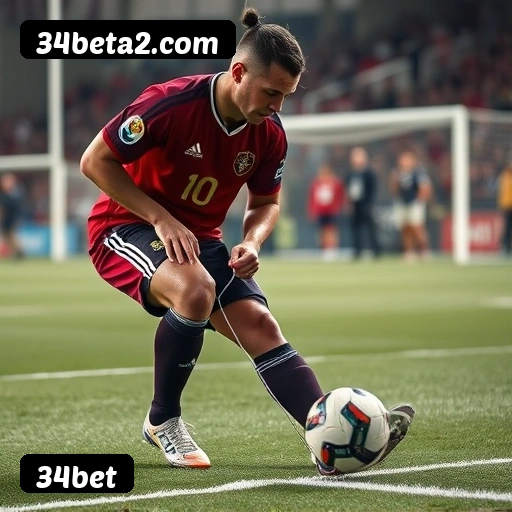 34bet segurança SSL 256-bit - Licença Curaçao, eCOGRA, GLI certificado